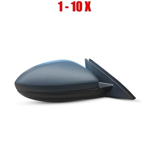 10x wing mirror heated right - wing,