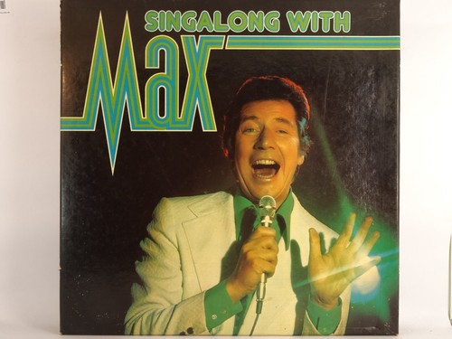 Max bygraves singalong - max,