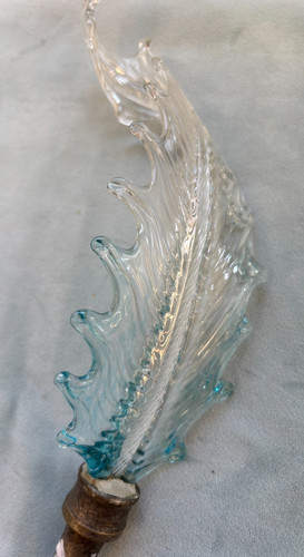 Antique venetian blue shading - antique,