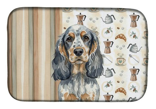 Caroline treasures blue roan - caroline's,