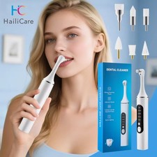 Electric Tooth Polisher Plaque