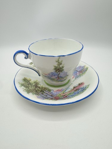 Vintage aynsley blue - aynsley,