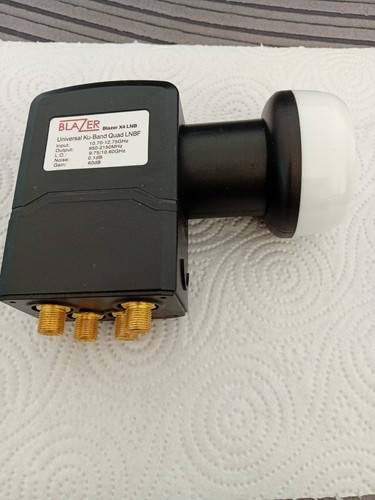 Blazer lnb hd - x4,