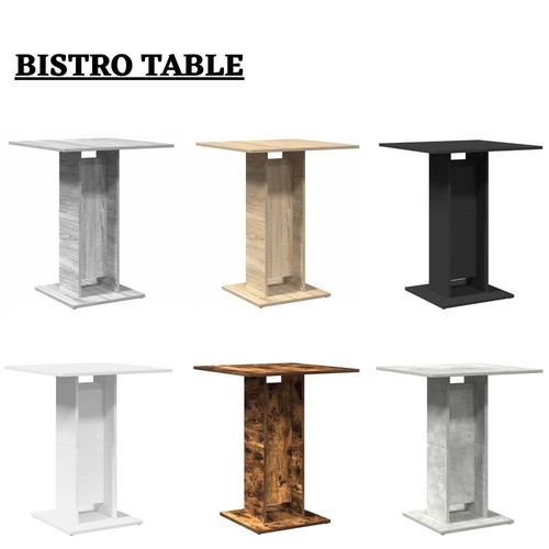 Bistro table engineered wood - bistro,