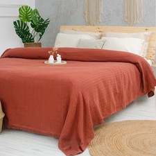 King Size Cotton Throw