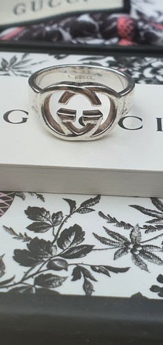 Gucci sterling silver - gucci,
