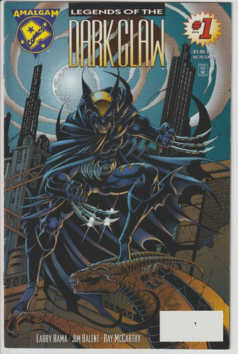 Amalgam legends the - the, dark