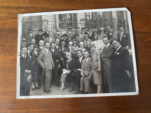 Photo visit factory isotta - photo,