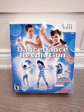 Nintendo Wii Dance Dance