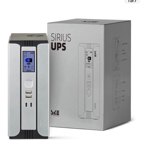 Ske mini ups - ske, router
