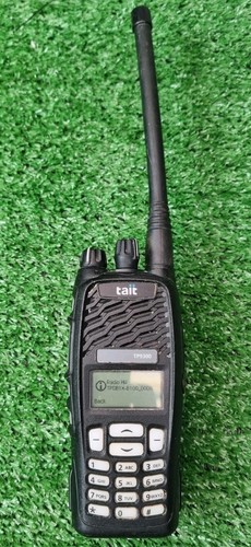 Tait tp9300 vhf - tp9300, dmr