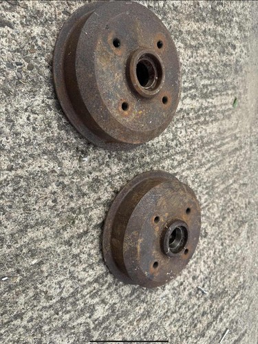 Ford rs1600i brake - ford, drums