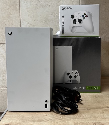 Microsoft xbox series white - xbox,