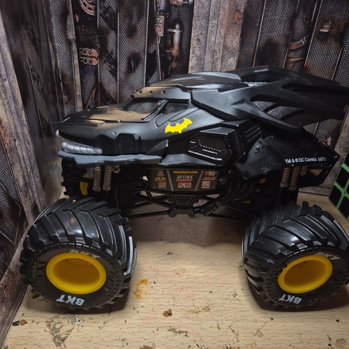 Monster jam scale batman - 1/24,