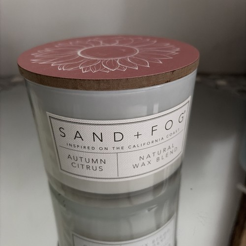 Sand and fog - and, harvest