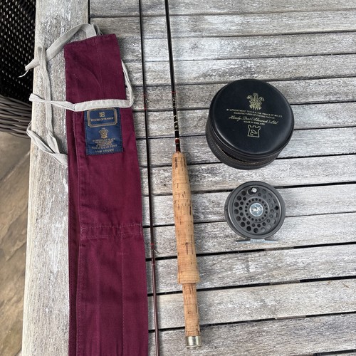 Hardy sovereign trout - 6’6”,