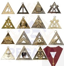 Masonic Regalia Royal Arch