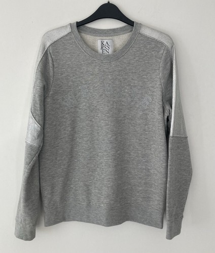 Zoe karssen size medium - zoe, grey