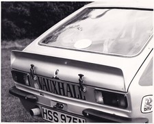 Vauxhall chevette reg - chevette,