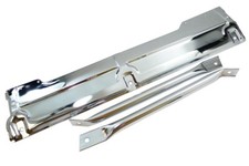 Chrome Heavy Duty Radiator