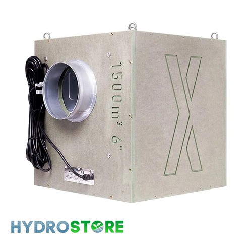 Vortex acoustic box fans - vortex,