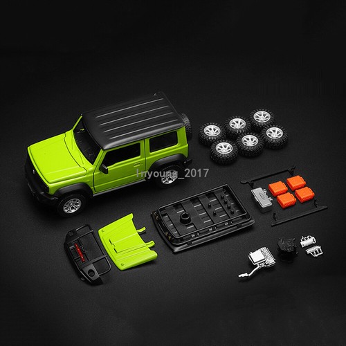Suzuki jimny model car - suzuki,