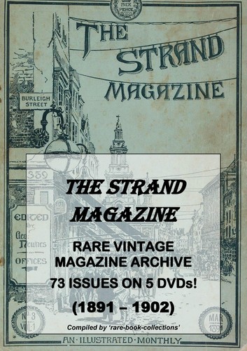The strand magazine 73 - strand,