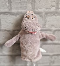 Madagascar Gloria The Hippo Puppet Comfort Promo 2008 