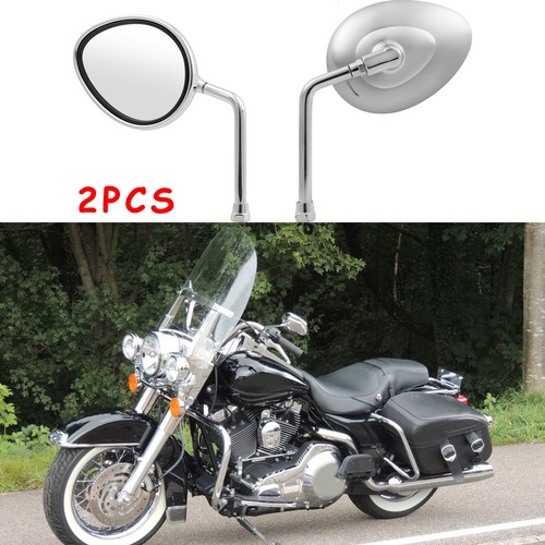 Motorcycle side mirrors chrome - motorcycle,