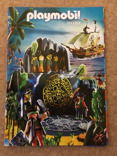 Playmobil 2012 brochure - playmobil, 59