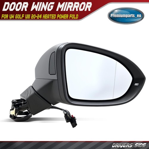 Electric wing mirror drivers - wing,