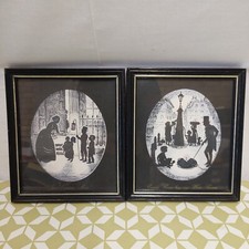 Pennyfarthing Galleries CHILDREN OF OLD LONDON NO 2 & 8  Enid Elliott Linder