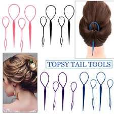 Topsy Tail Hair Tool Ponytail