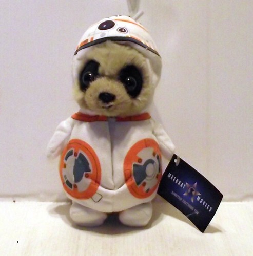 Meerkat star wars - 8", movie
