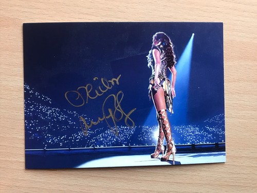 Andrea berg schlager autograph - schlager,