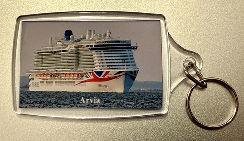 Cruises arvia jumbo photo - p&o,