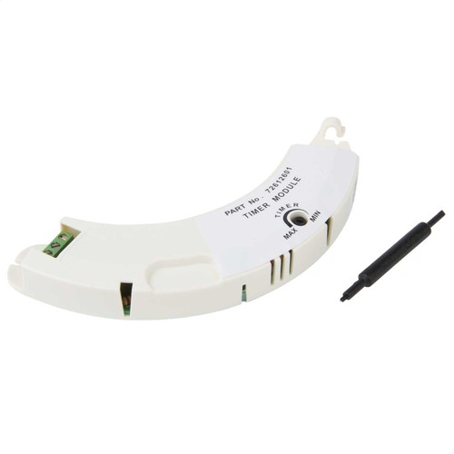 Airflow icon fan - control, timer