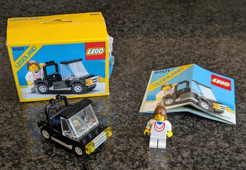 Lego town sport convertible - lego,