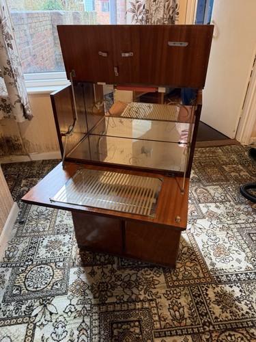 Vintage mid century cocktail - vintage,