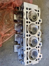 Ford CVH Rs Turbo  Cylinder Head With Valves