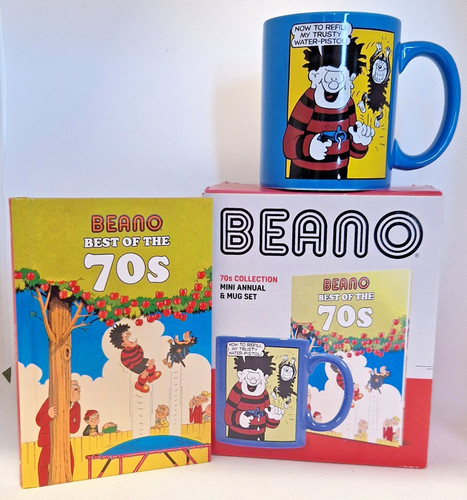 1970s beano comic - 1970s, set