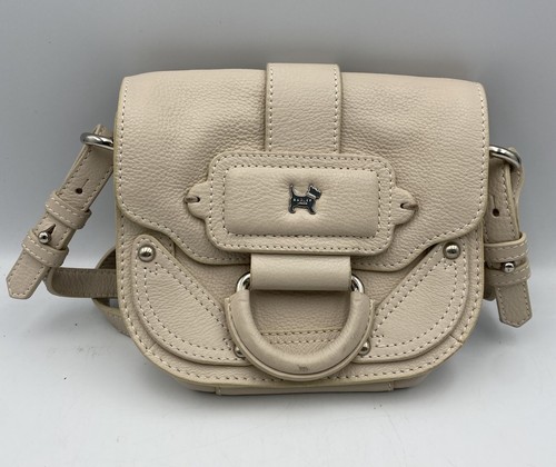 Radley mini cream - radley, satchel