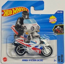 2025 Hot Wheels Honda VFR750R
