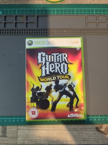 Guitar hero world tour - guitar,