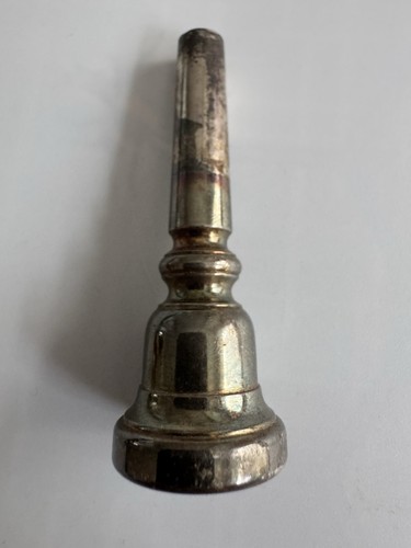 Vintage french horn - french, mouthpiece