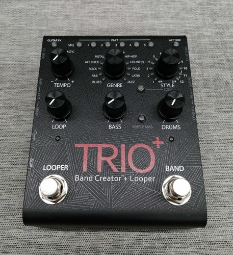 Digitech trio plus guitar - digitech, v-04