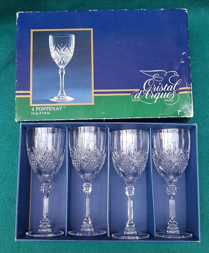Set 12cl cristal - set,