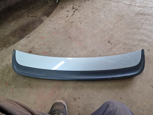 Audi 2 rear spoiler - audi,