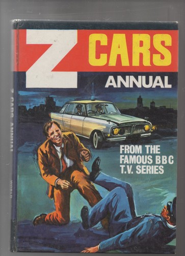 Cars annual bbc series - tv,