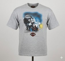 Hanes Harley-Davidson Looney